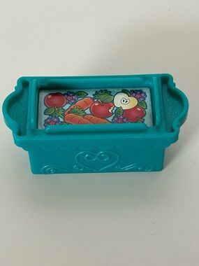 2/$20 ☘️ Ariel's Klip Klop Stable Food Trough Fisher-Price Little People